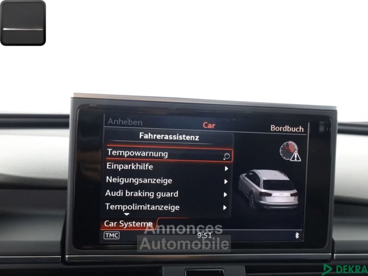 Audi A6 Allroad A6 30 TDI 218 Ch BANG O Caméra Pano / 22 - 14