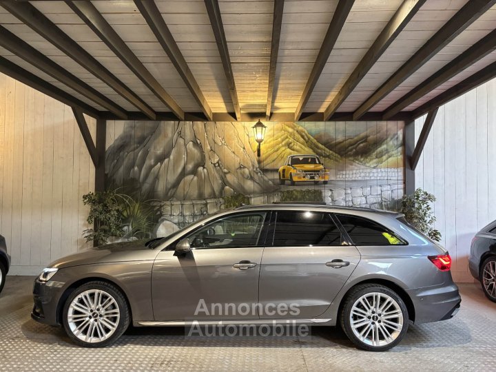 Audi A4 Avant 40 TDI 190 CV AVUS S-TRONIC - 1