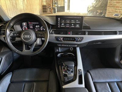 Audi A4 Avant 40 TDI 190 CV AVUS S-TRONIC   - 5
