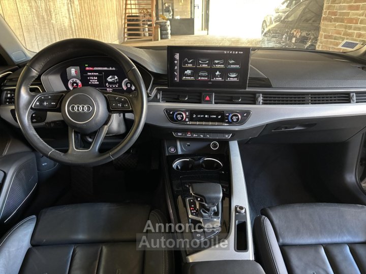 Audi A4 Avant 40 TDI 190 CV AVUS S-TRONIC - 5