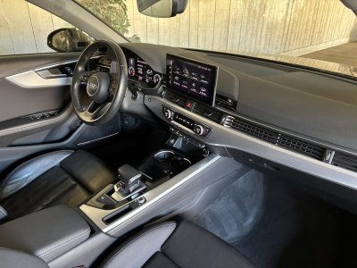 Audi A4 Avant 40 TDI 190 CV AVUS S-TRONIC   - 6