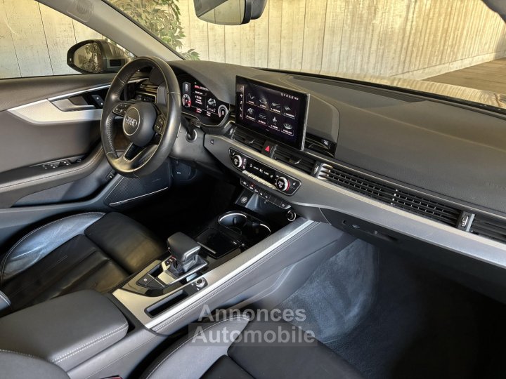 Audi A4 Avant 40 TDI 190 CV AVUS S-TRONIC - 6