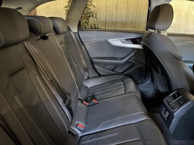 Audi A4 Avant 40 TDI 190 CV AVUS S-TRONIC   - 8