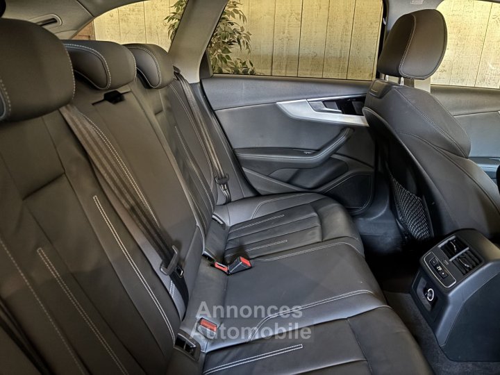Audi A4 Avant 40 TDI 190 CV AVUS S-TRONIC - 8
