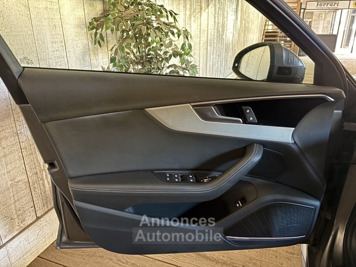 Audi A4 Avant 40 TDI 190 CV AVUS S-TRONIC - 7