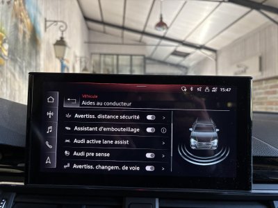 Audi A4 Avant 40 TDI 190 CV AVUS S-TRONIC   - 12