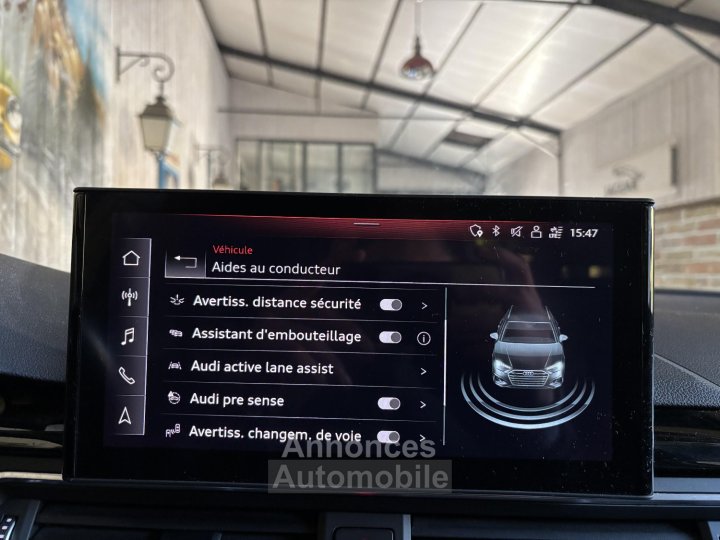 Audi A4 Avant 40 TDI 190 CV AVUS S-TRONIC - 12