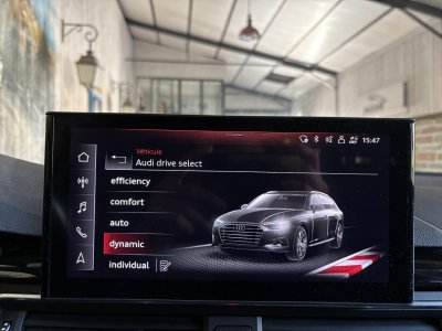 Audi A4 Avant 40 TDI 190 CV AVUS S-TRONIC   - 13