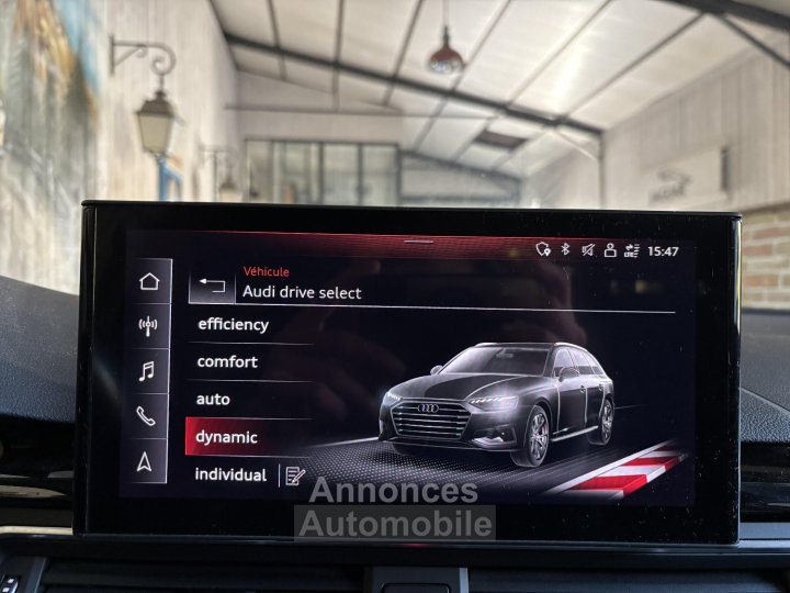 Audi A4 Avant 40 TDI 190 CV AVUS S-TRONIC - 13