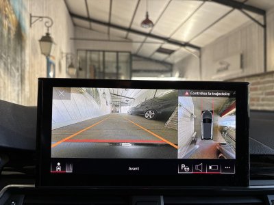 Audi A4 Avant 40 TDI 190 CV AVUS S-TRONIC   - 14