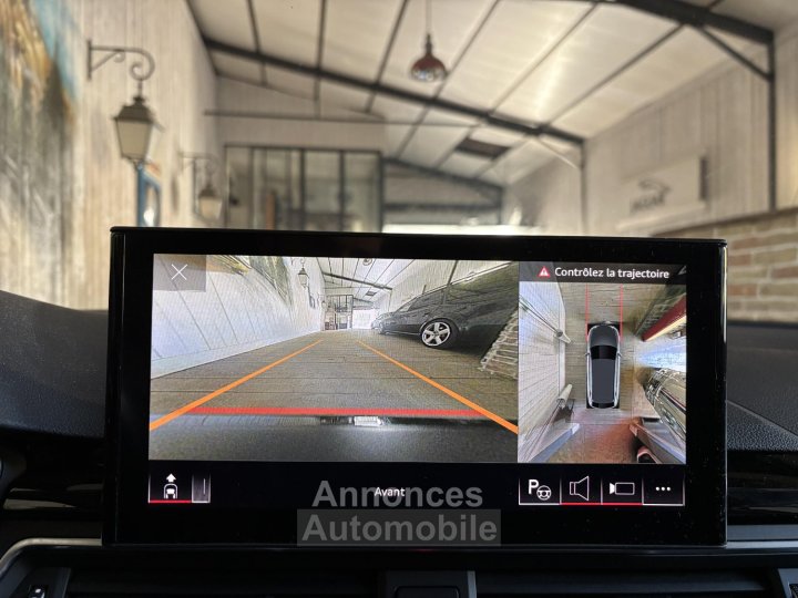 Audi A4 Avant 40 TDI 190 CV AVUS S-TRONIC - 14