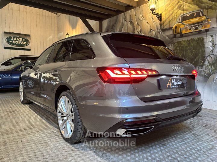 Audi A4 Avant 40 TDI 190 CV AVUS S-TRONIC - 4
