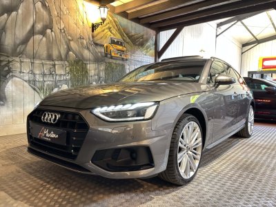 Audi A4 Avant 40 TDI 190 CV AVUS S-TRONIC   - 2