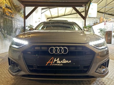 Audi A4 Avant 40 TDI 190 CV AVUS S-TRONIC   - 3