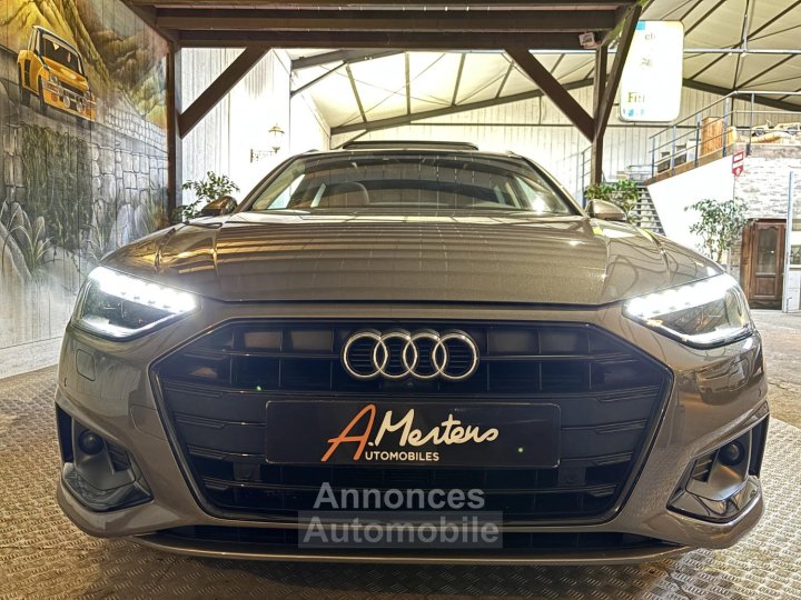 Audi A4 Avant 40 TDI 190 CV AVUS S-TRONIC - 3