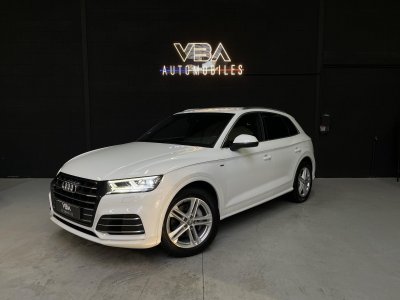Audi Q5 (2) 55 TFSI e 367 QTT S TRONIC 7 S LINE   - 1