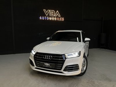 Audi Q5 (2) 55 TFSI e 367 QTT S TRONIC 7 S LINE   - 2