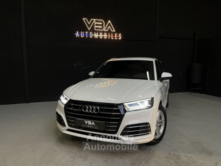 Audi Q5 (2) 55 TFSI e 367 QTT S TRONIC 7 S LINE - 2