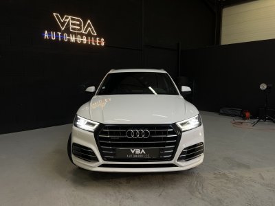 Audi Q5 (2) 55 TFSI e 367 QTT S TRONIC 7 S LINE   - 3