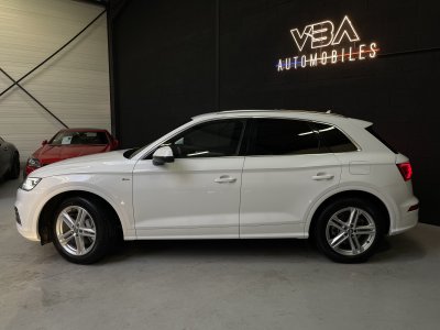 Audi Q5 (2) 55 TFSI e 367 QTT S TRONIC 7 S LINE   - 4