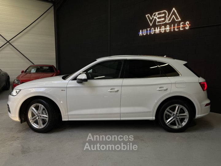 Audi Q5 (2) 55 TFSI e 367 QTT S TRONIC 7 S LINE - 4