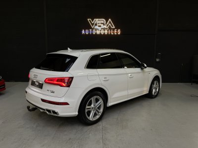 Audi Q5 (2) 55 TFSI e 367 QTT S TRONIC 7 S LINE   - 5