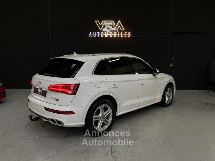 Audi Q5 (2) 55 TFSI e 367 QTT S TRONIC 7 S LINE - 5