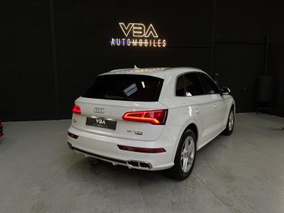 Audi Q5 (2) 55 TFSI e 367 QTT S TRONIC 7 S LINE   - 6