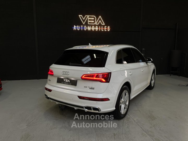 Audi Q5 (2) 55 TFSI e 367 QTT S TRONIC 7 S LINE - 6