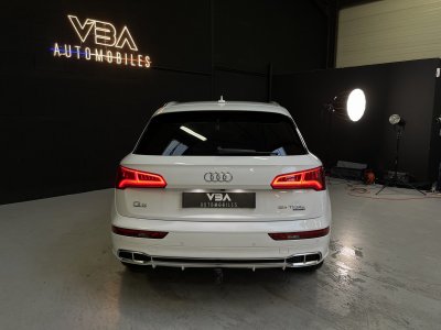 Audi Q5 (2) 55 TFSI e 367 QTT S TRONIC 7 S LINE   - 7