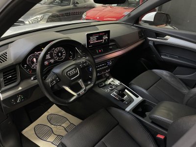 Audi Q5 (2) 55 TFSI e 367 QTT S TRONIC 7 S LINE   - 8