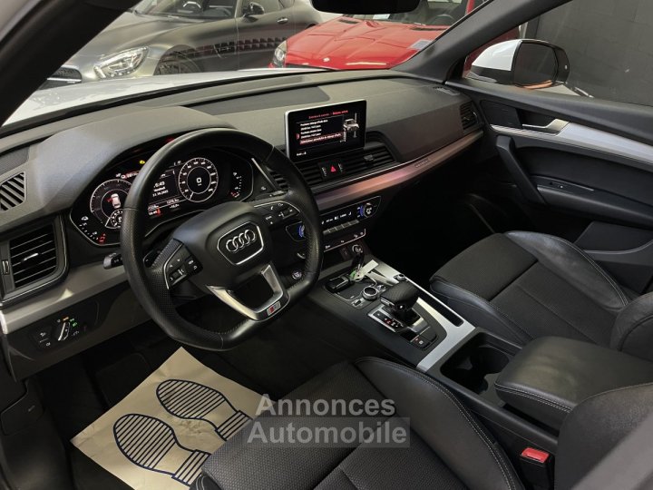 Audi Q5 (2) 55 TFSI e 367 QTT S TRONIC 7 S LINE - 8