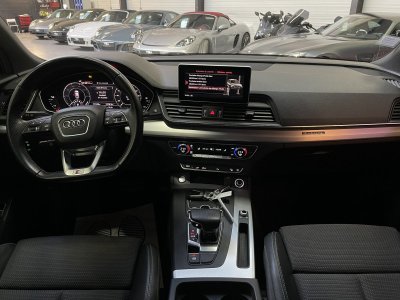 Audi Q5 (2) 55 TFSI e 367 QTT S TRONIC 7 S LINE   - 9