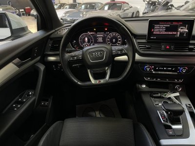 Audi Q5 (2) 55 TFSI e 367 QTT S TRONIC 7 S LINE   - 10