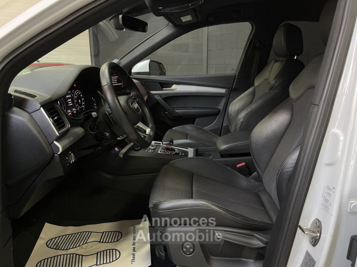 Audi Q5 (2) 55 TFSI e 367 QTT S TRONIC 7 S LINE - 11