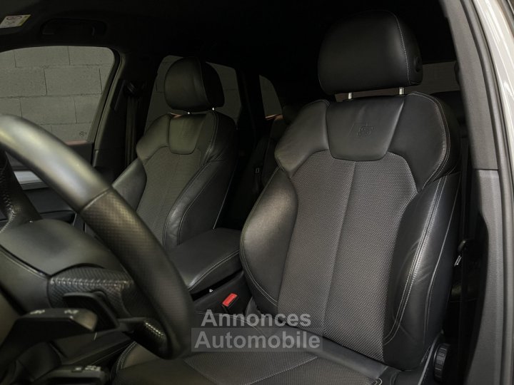 Audi Q5 (2) 55 TFSI e 367 QTT S TRONIC 7 S LINE - 13