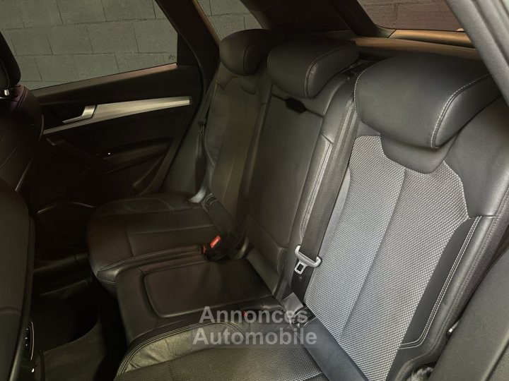 Audi Q5 (2) 55 TFSI e 367 QTT S TRONIC 7 S LINE - 14