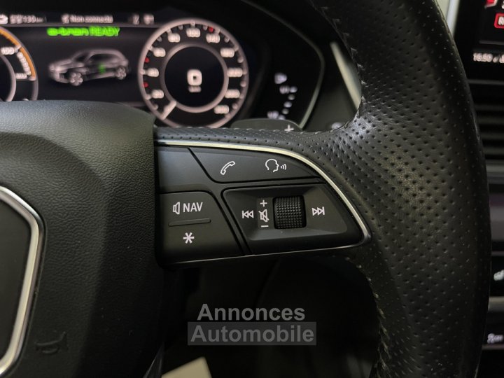 Audi Q5 (2) 55 TFSI e 367 QTT S TRONIC 7 S LINE - 15