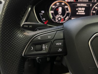 Audi Q5 (2) 55 TFSI e 367 QTT S TRONIC 7 S LINE   - 16