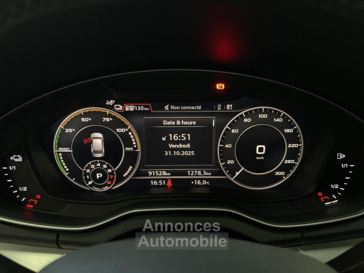 Audi Q5 (2) 55 TFSI e 367 QTT S TRONIC 7 S LINE - 19