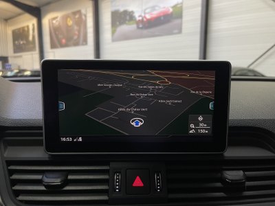 Audi Q5 (2) 55 TFSI e 367 QTT S TRONIC 7 S LINE   - 25