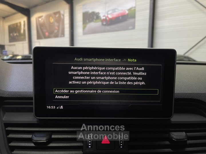 Audi Q5 (2) 55 TFSI e 367 QTT S TRONIC 7 S LINE - 26