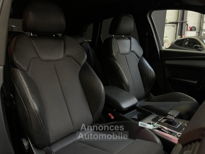 Audi Q5 (2) 55 TFSI e 367 QTT S TRONIC 7 S LINE - 29