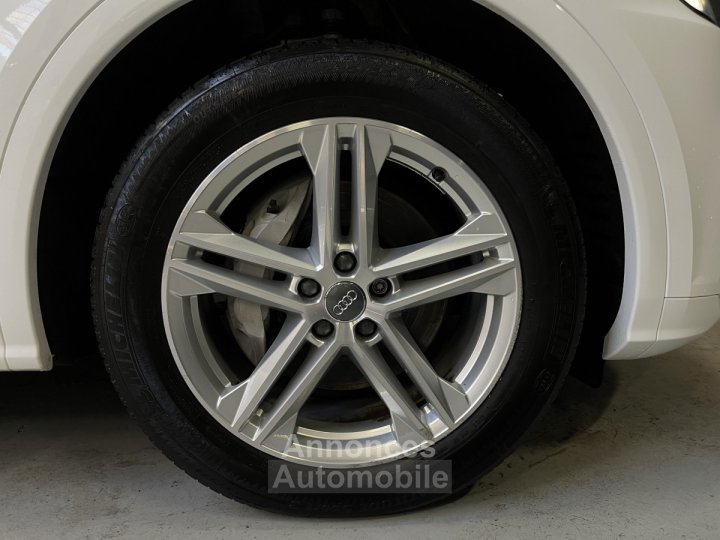 Audi Q5 (2) 55 TFSI e 367 QTT S TRONIC 7 S LINE - 33
