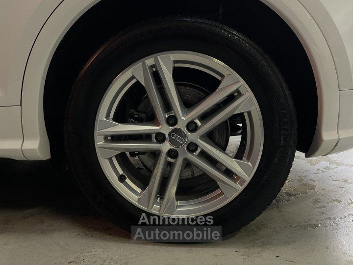 Audi Q5 (2) 55 TFSI e 367 QTT S TRONIC 7 S LINE - 35