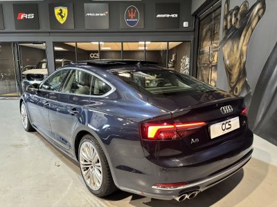 Audi A5 Sportback 30 V6 TDI 218 QUATTRO DESIGN LUXE Attelage / Toit ouvrant   - 5