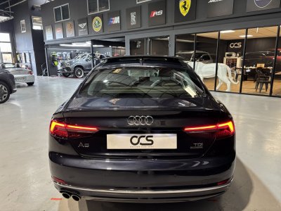 Audi A5 Sportback 30 V6 TDI 218 QUATTRO DESIGN LUXE Attelage / Toit ouvrant   - 6