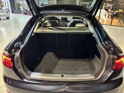 Audi A5 Sportback 30 V6 TDI 218 QUATTRO DESIGN LUXE Attelage / Toit ouvrant   - 7