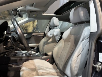 Audi A5 Sportback 30 V6 TDI 218 QUATTRO DESIGN LUXE Attelage / Toit ouvrant   - 12