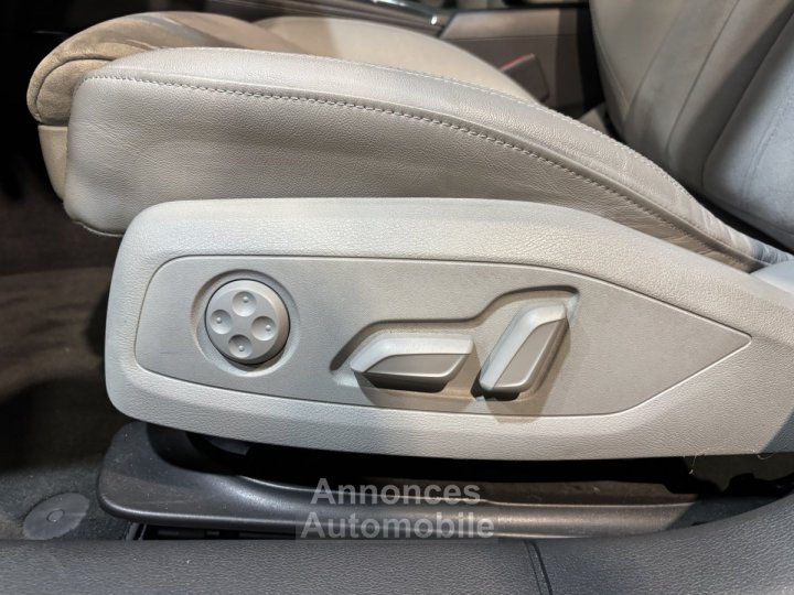 Audi A5 Sportback 30 V6 TDI 218 QUATTRO DESIGN LUXE Attelage / Toit ouvrant - 13